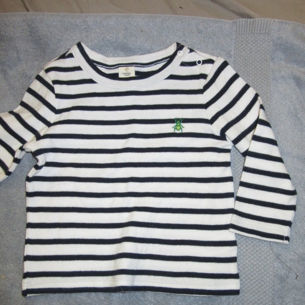 Tucker and Tate - Top and pants set